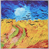 AT-03863-jaune-A16-carre-soie-tableau-van-gogh-champs-de-ble-corbeaux
