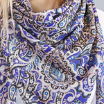 foulard-ete-en-coton-a-pompons--AT-04313