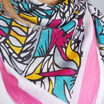 foulard-femme-coton-rose-AT-04329