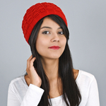 bonnet-court-chaud-rouge--CP-01207