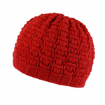 bonnet-femme-court-rouge--CP-01207