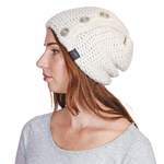 bonnet-laine-blanc-fantaisie--CP-01154
