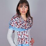 etole-soie-bleue-et-rose-AT-04710
