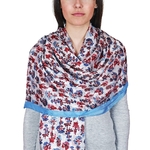 etole-femme-en-soie-petites-fleurs-AT-04710