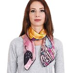 carre-soie-le-amiche-klimt-AT-04023
