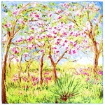 carre-de-soie-arbres-en-fleur-monet-AT-04024