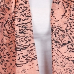 foulard-femme-saumon-leopard-tigre-AT-05290