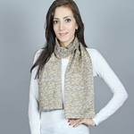 echarpe-legere-taupe-feuilles-AT-04975