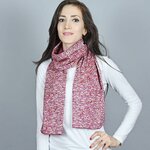 echarpe-coton-bordeaux-feuilles-AT-04974