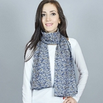 echarpe-legere-bleue-marine-AT-04973