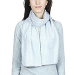 echarpe-femme-coton-blanc-gris-AT-04493