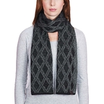 echarpe-femme-losanges-noirAT-05070