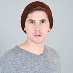 bonnet-loose-homme-marron--CP-01193