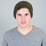bonnet-homme-vert-olive--CP-01194
