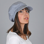 casquette-femme-coton-lin-gavroche-grise--CP-01120