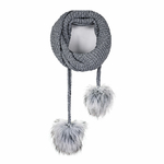 snood-femme-hiver-pompons-gris-AT-05867