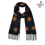 echarpe-femme-marine-marguerites-AT-05671