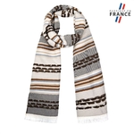 echarpe-femme-rayures-fantaisie-beige-AT-05713
