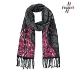 echarpe-franges-et-fleurs-fuchsia-AT-05715
