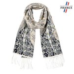 echarpe-femme-fines-fleurs-beige-AT-05719