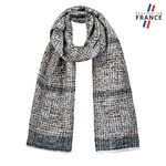 echarpe-femme-mouchettis-noir-AT-05730