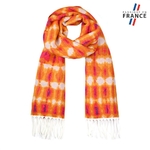 echarpe-abstraction-orange-AT-05783