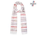 echarpe-fantaisie-blanche-fabrication-francaise-AT-05809