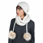 ensemble-echarpe-pompon-bonnet-blanc-AT-05886