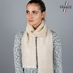 echarpe-femme-creme-uni-AT-05656