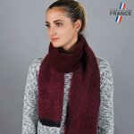 echarpe-femme-bordeaux-uni-fabrique-en-france-AT-05660