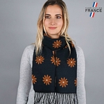echarpe-femme-marguerites-fabrication-en-france-AT-05671