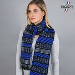 echarpe-femme-fantaisie-bleue-made-in-france-AT-05673
