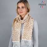 echarpe-leopard-creme-fabrication-en-france-AT-05722