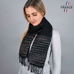 echarpe-femme-noire-made-in-france-AT-05753
