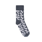 CH-00737-A12-chaussettes fantaisie-femme-chats-gris-35-39