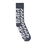 CH-00738-A12-chaussettes fantaisie-homme-chats-gris-40-45