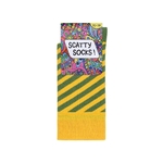 CH-00759-E12 (1)-chaussettes-fantaisie-jaune-vert