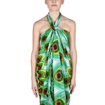 pareo-plage-vert-plumes-paon-AT-06112