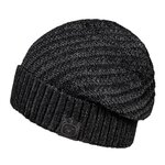 bonnet-homme-revers-avec-rayures-noir--CP-01618