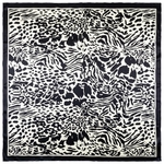 carre-soie-noir-animalier-AT-06336