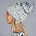 _Bonnet-epais-pompon-gris