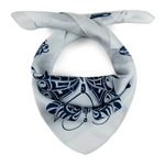 foulard-carre-soie-papillons-blanc-AT-06360