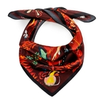 foulard-carre-soie-enfer-bordeaux-AT-06365