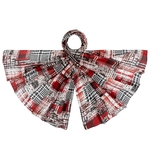 etole-soie-rouge-et-noire-vibrations-AT-06382