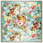 carre-soie-bouquet-fleurs-bleu-ciel-AT-06397