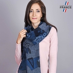 chale-femme-bleu-marine-AT-05507