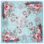 _Petit-carre-soie-roses-bleu