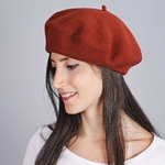 _Beret-laine-orange-brique