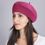 _Beret-laine-rose-framboise