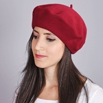 _Beret-laine-bordeaux